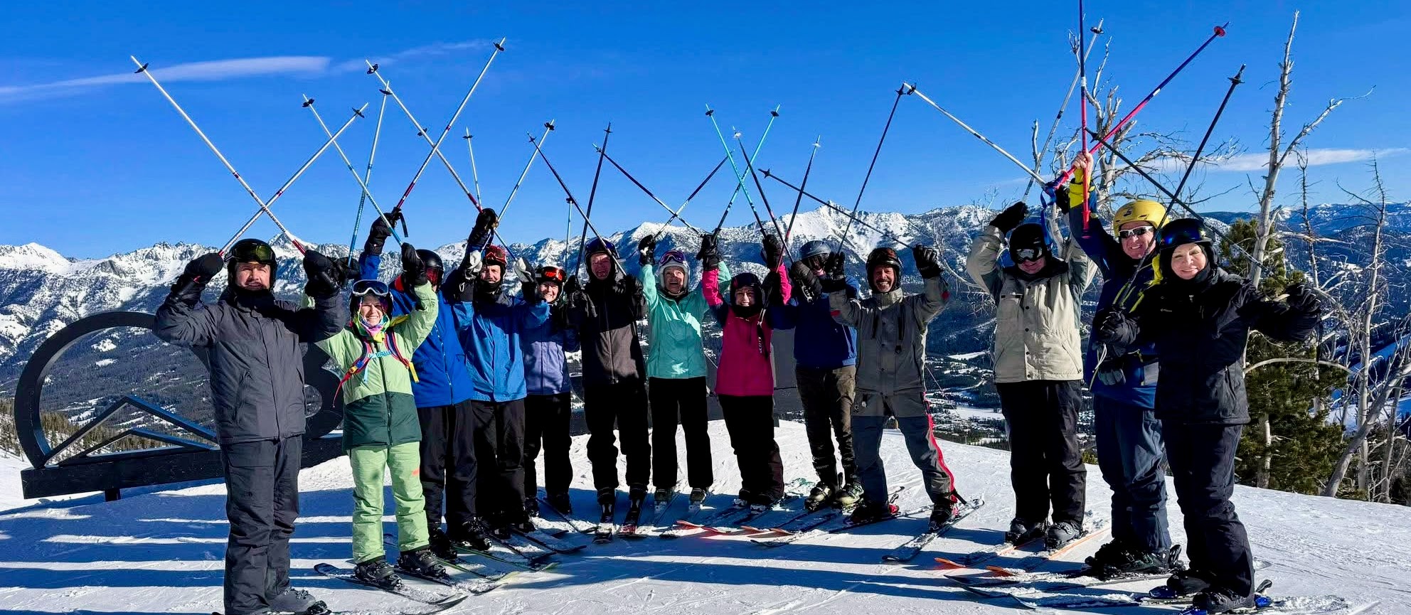 Villagers Ski Club memory