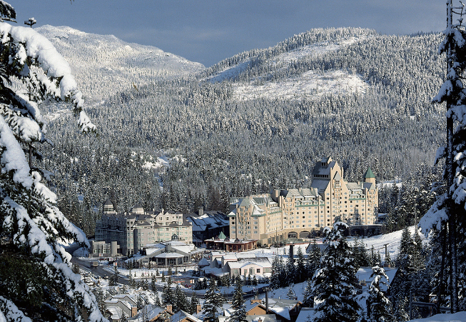 Whistler Blackcomb Canada