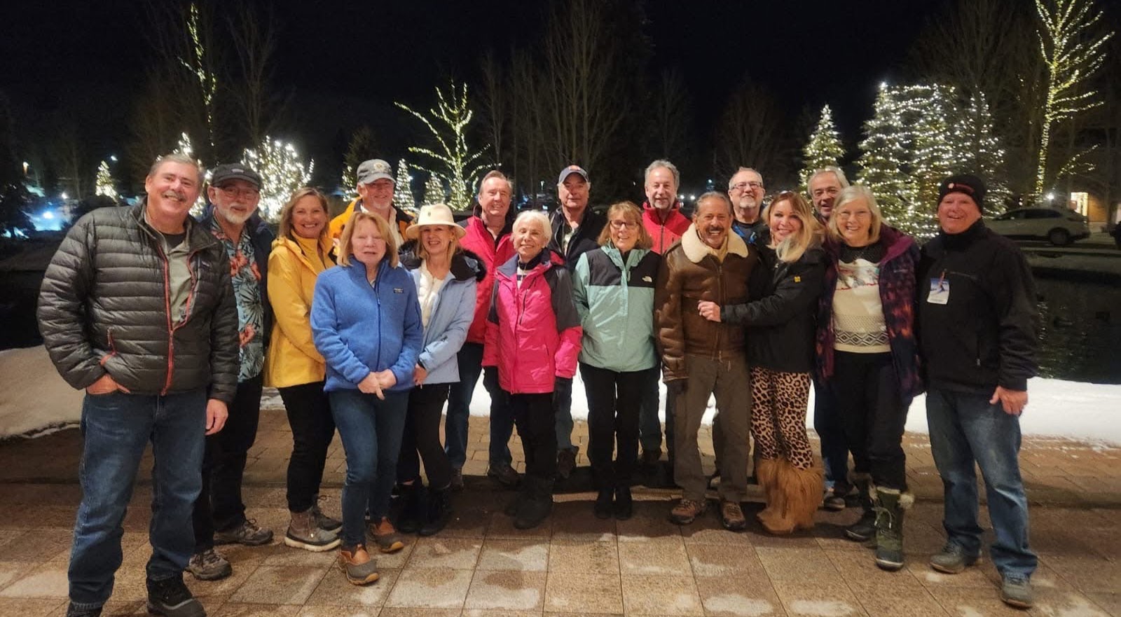 Villagers Ski Club memory